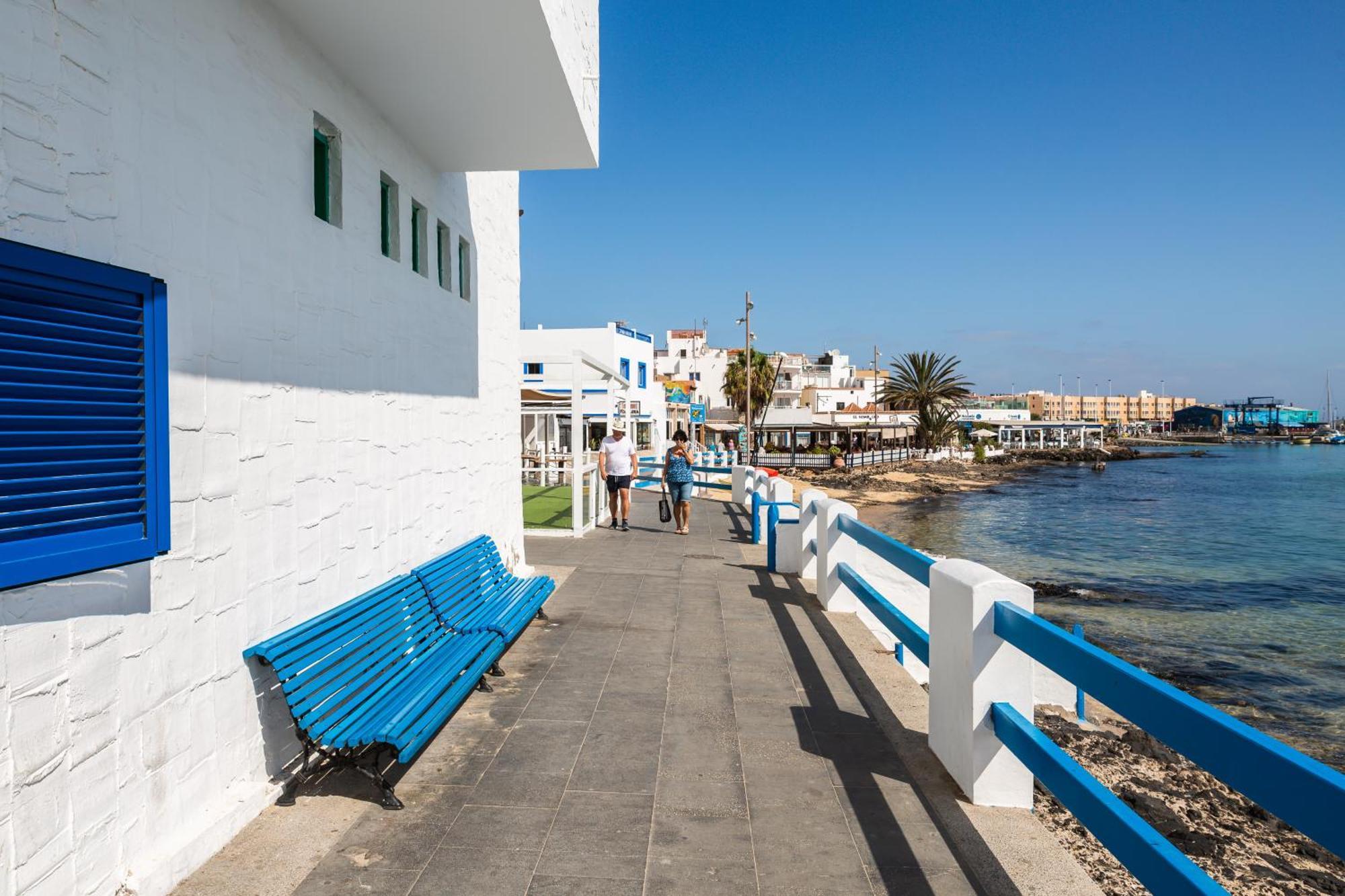 Apartamento Casa Malena Corralejo Exterior foto
