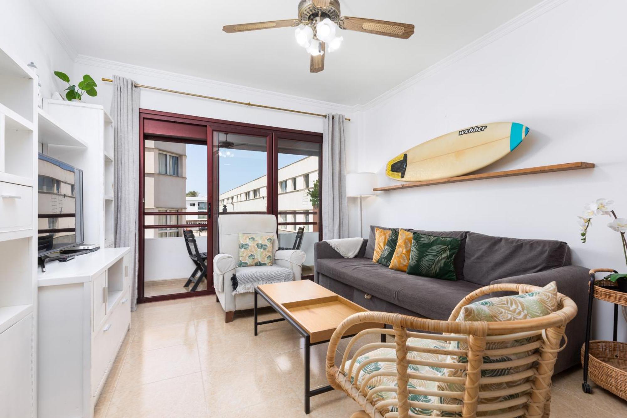 Apartamento Casa Malena Corralejo Exterior foto