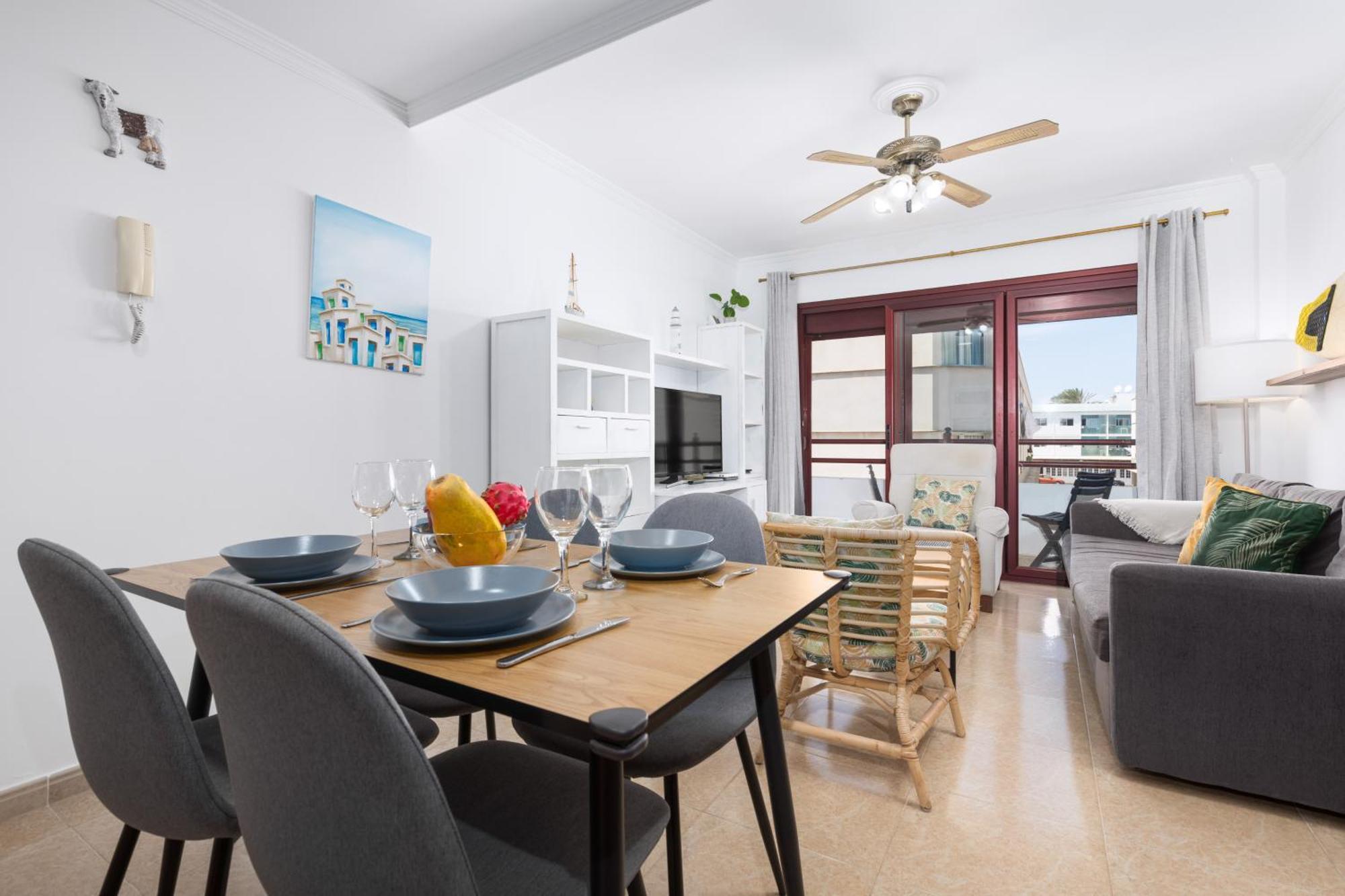 Apartamento Casa Malena Corralejo Exterior foto