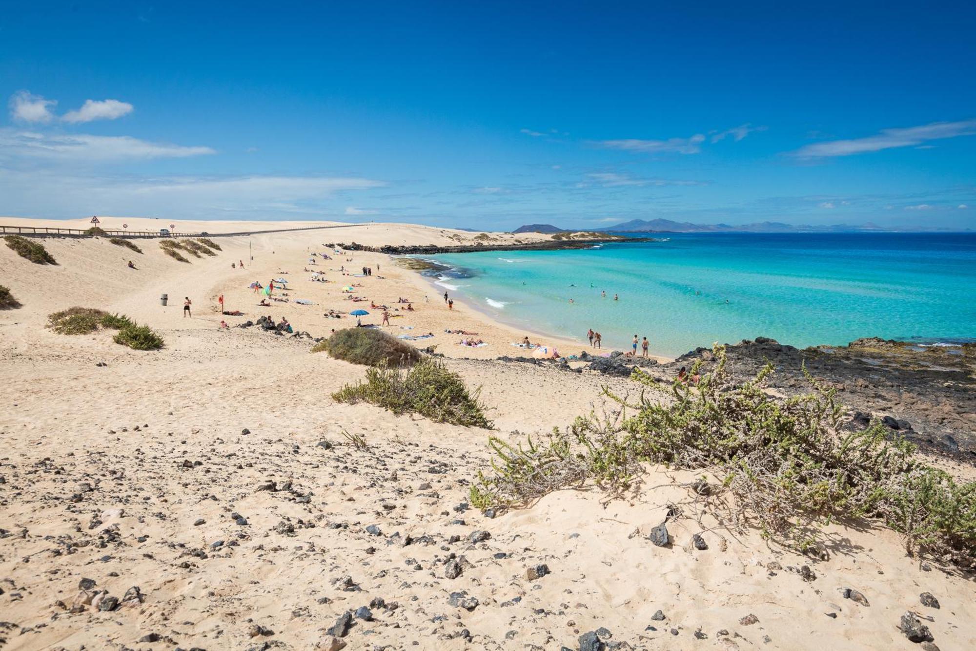 Apartamento Casa Malena Corralejo Exterior foto